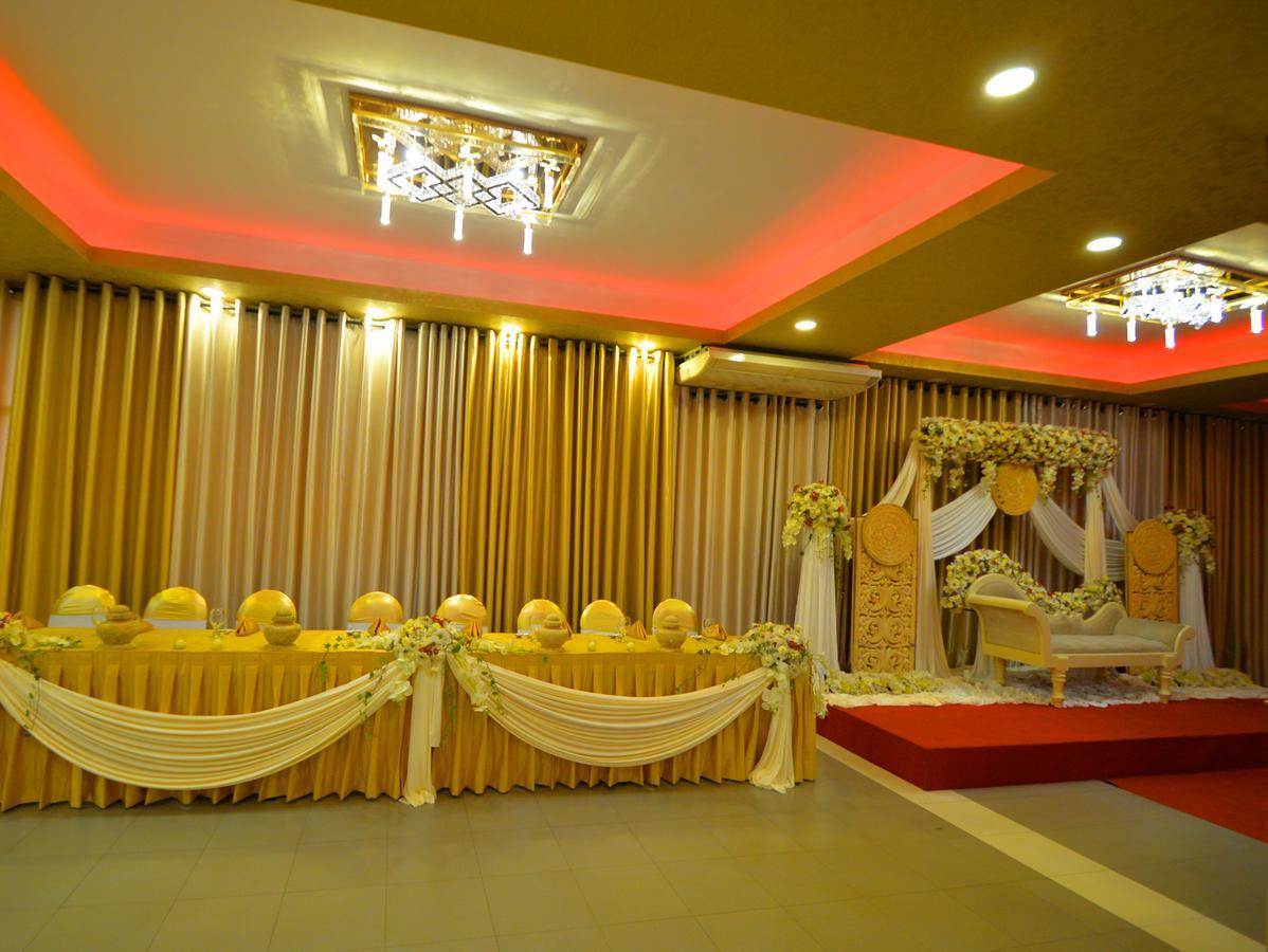 Capitalcity Hotel Badulla Exterior photo
