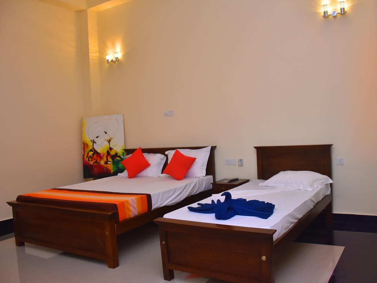 Capitalcity Hotel Badulla Exterior photo