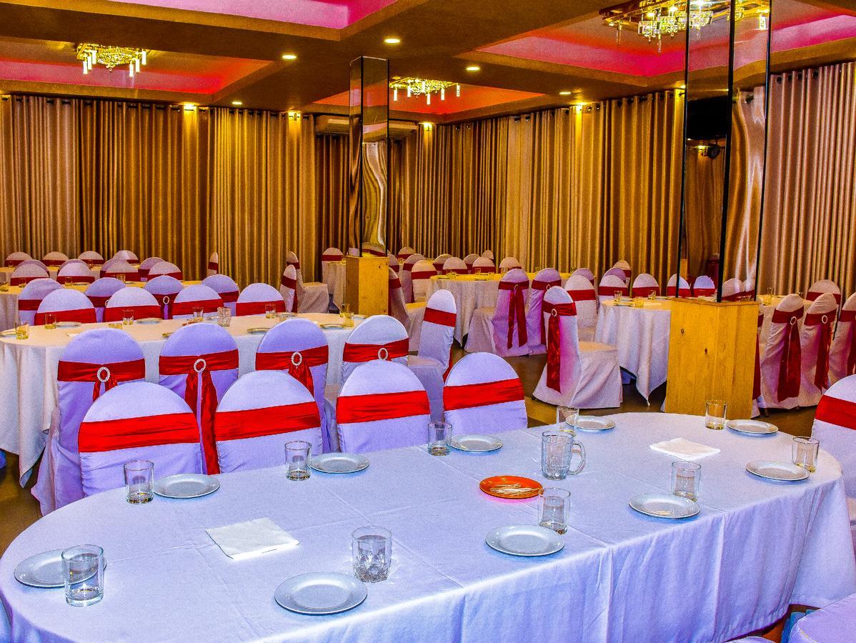 Capitalcity Hotel Badulla Exterior photo