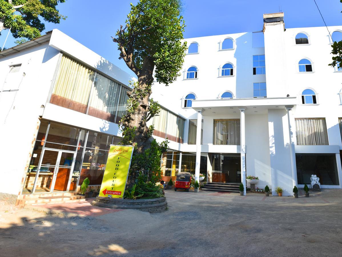 Capitalcity Hotel Badulla Exterior photo