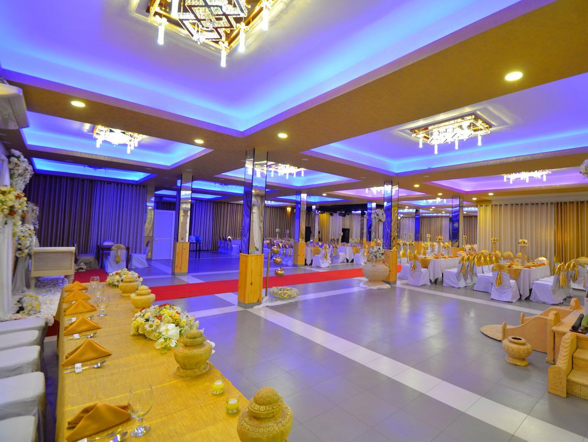 Capitalcity Hotel Badulla Exterior photo
