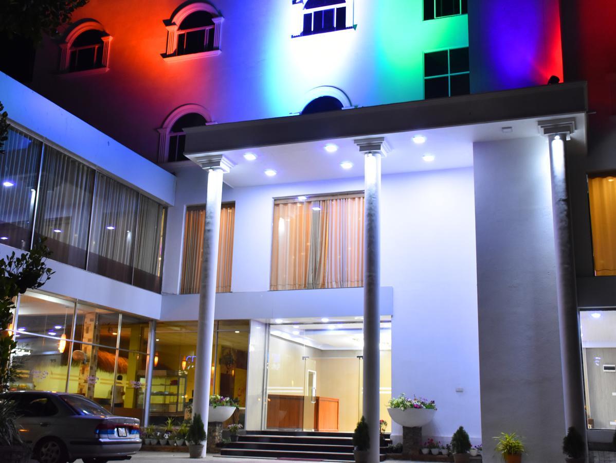 Capitalcity Hotel Badulla Exterior photo