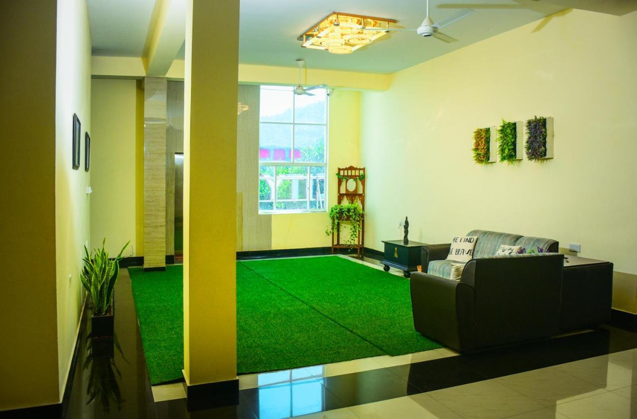 Capitalcity Hotel Badulla Exterior photo